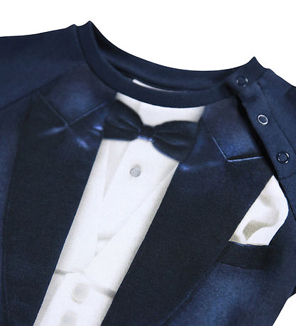 Molo Heldragt - Fairfax - Tuxedo Baby