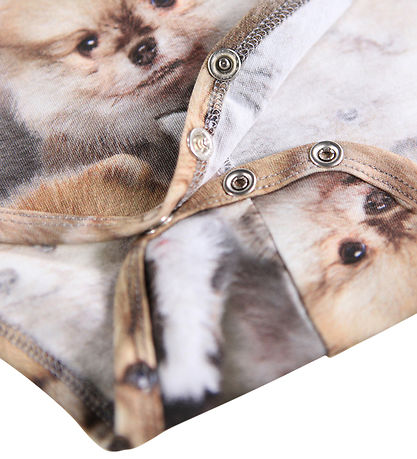 Molo Body l/æ - Freya - Fuzzy Fluffy
