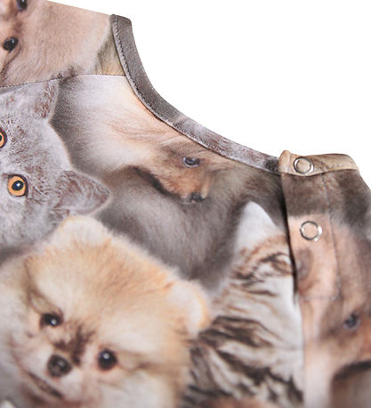 Molo Kjole - Charmaine - Fuzzy Fluffy