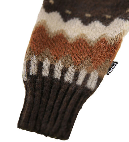 Molo Bukser - Strik - Uld - Signy - Browns