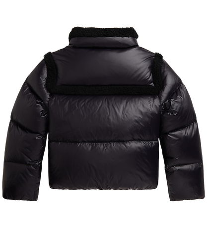 Polo Ralph Lauren Dynejakke - Madison - Sort