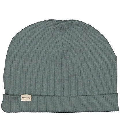 MarMar Hue - Rib - Modal - Dusty Green