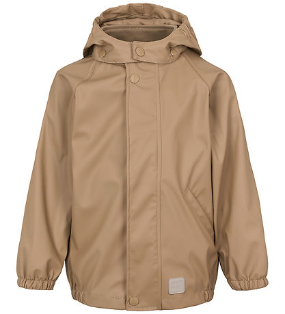 MarMar Regntøj m. Seler - PU - Oddy - Sepia Brown
