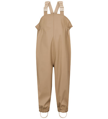 MarMar Regntøj m. Seler - PU - Oddy - Sepia Brown