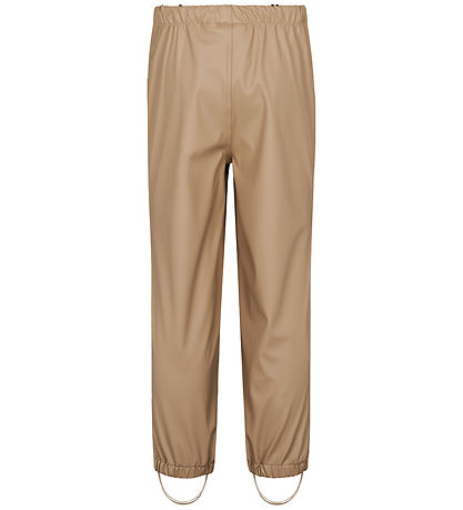 MarMar Regnbukser - PU - Olaf - Sepia Brown
