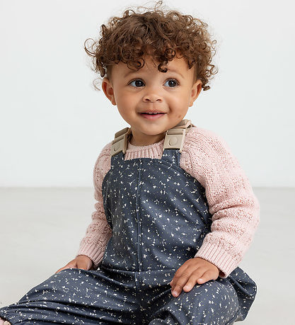 MarMar Bluse - Bomuld/Uld - Talmi - Cream Taupe