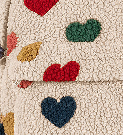 Konges Sløjd Rygsæk - Jody Teddy - Bon Coeur Coloré