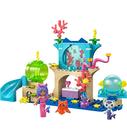 LEGO® Gabby's Dollhouse - Havfrue-Gabby 11204 - 103 Dele