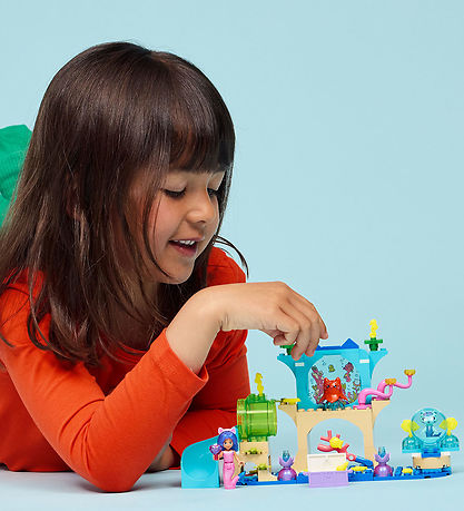 LEGO® Gabby's Dollhouse - Havfrue-Gabby 11204 - 103 Dele