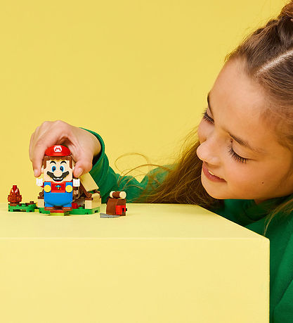 LEGO® Super Mario - Captain Toads Lejr 72040 - 159 Dele