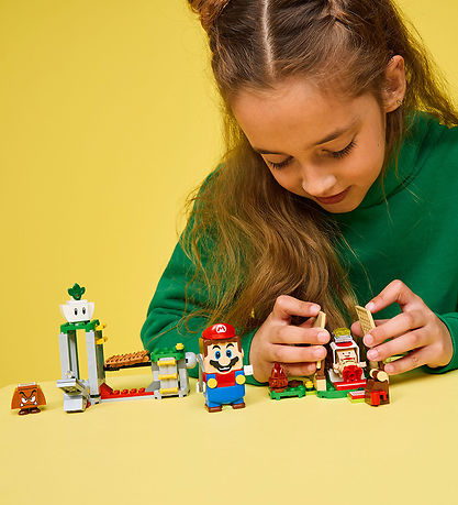 LEGO® Super Mario - Captain Toads Lejr 72040 - 159 Dele