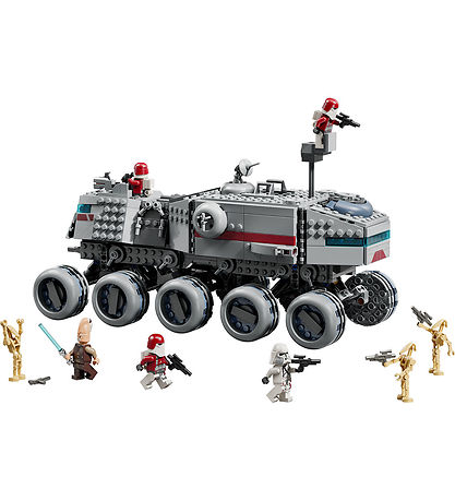 LEGO® Star Wars - Republik-Juggernaut 75413 - 813 Dele