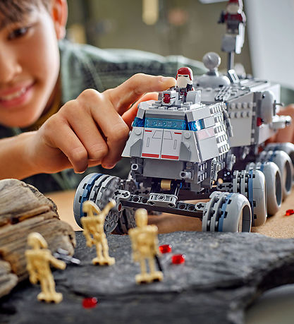 LEGO® Star Wars - Republik-Juggernaut 75413 - 813 Dele