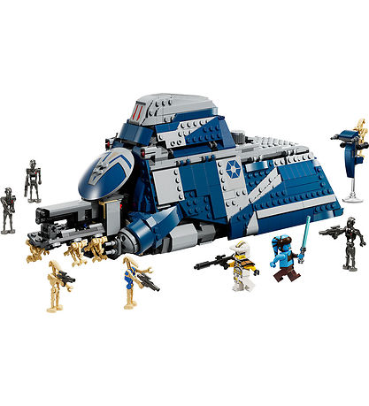 LEGO® Star Wars - Slaget Om Felucia 75435 - 976 Dele