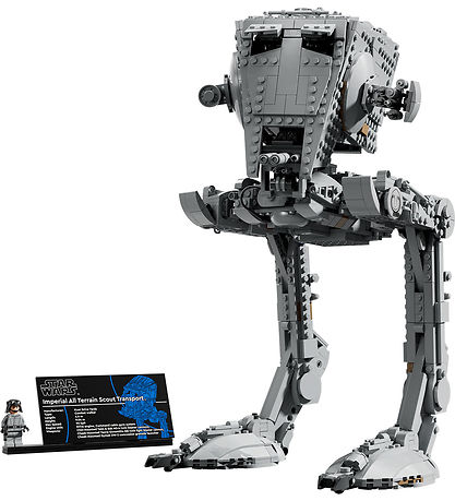LEGO® Star Wars - AT-ST 75417 - 1513 Dele