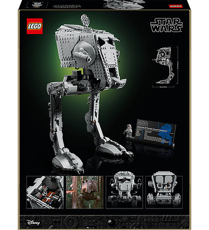 LEGO® Star Wars - AT-ST 75417 - 1513 Dele