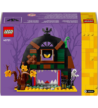 LEGO® - Halloween-lade 40721 - 205 Dele