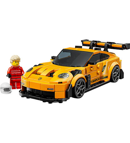 LEGO® Speed Champions - Porsche 911 GT3-RS 77239 - 348 Dele