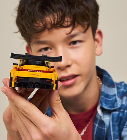 LEGO® Speed Champions - Porsche 911 GT3-RS 77239 - 348 Dele