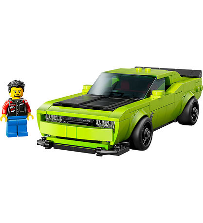 LEGO® Speed Champions - Dodge Challenger SRT Hellcat 77237 - 390