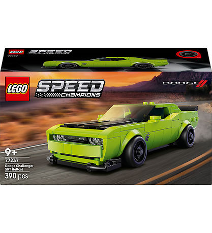 LEGO® Speed Champions - Dodge Challenger SRT Hellcat 77237 - 390