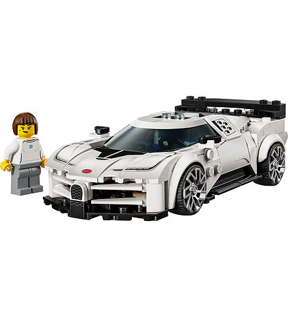 LEGO® Speed Champions - Bugatti Centodieci 77240 - 291 Dele
