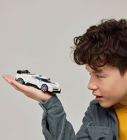 LEGO® Speed Champions - Bugatti Centodieci 77240 - 291 Dele