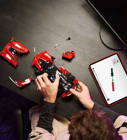 LEGO® Technic - Ferrari FXX K 42212 - 897 Dele