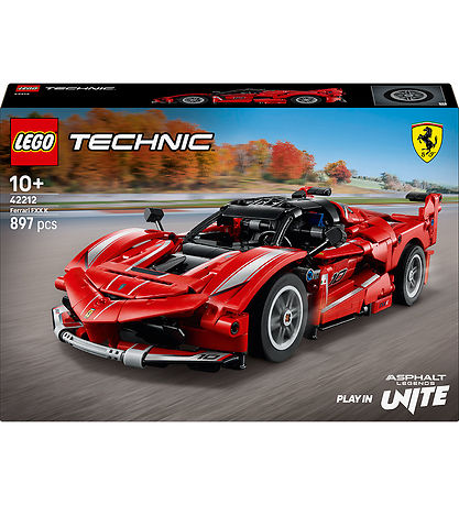 LEGO® Technic - Ferrari FXX K 42212 - 897 Dele