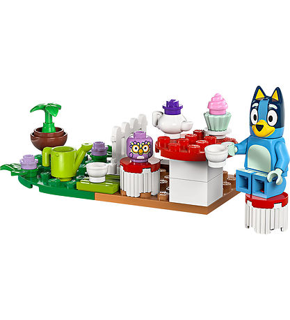 LEGO® Bluey - Bluey's Teselskab 30687 - 33 Dele