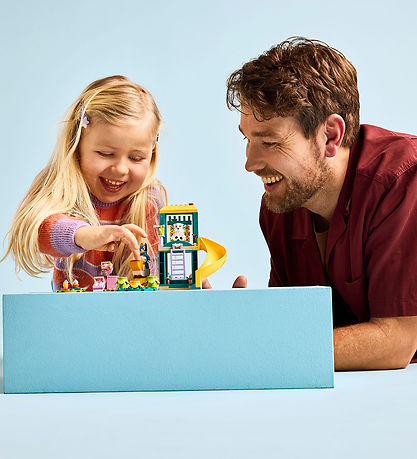 LEGO® Bluey - Sjov På Legepladsen Med Bluey Og Chloe 11201 - 104