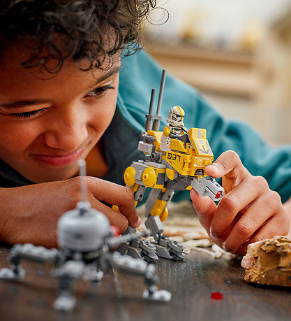 LEGO® Star Wars - Battle Pack Med Klonsoldater 75431 - 258 Dele