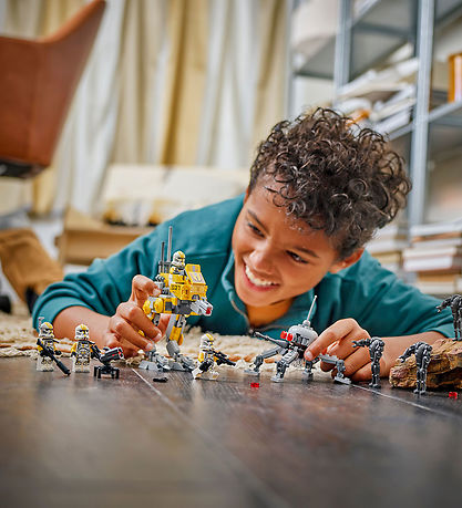 LEGO® Star Wars - Battle Pack Med Klonsoldater 75431 - 258 Dele