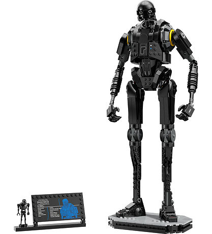 LEGO® Star Wars - Andor K-250 Sikkerhedsdroide 75434 - 845 Dele