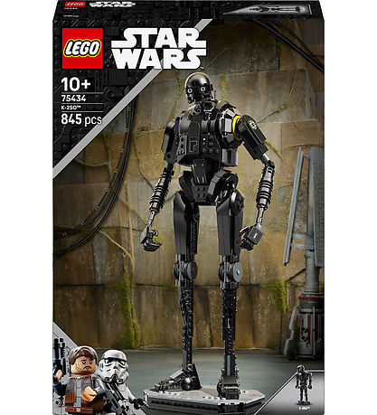 LEGO® Star Wars - Andor K-250 Sikkerhedsdroide 75434 - 845 Dele
