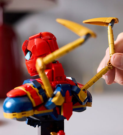 LEGO® Marvel - Iron Spiderman 76326 - 379 Dele