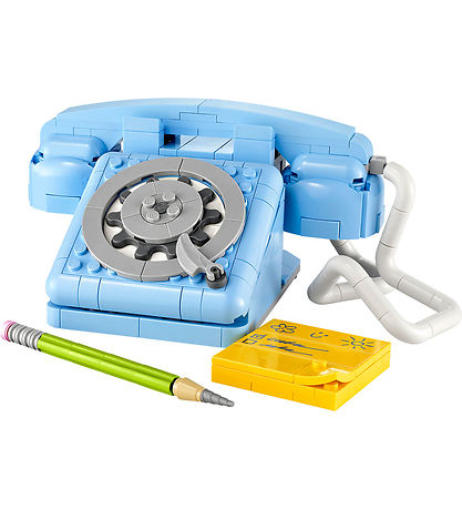 LEGO® Creator - Retro Telefon 31174 - 3-i-1 - 383 Dele
