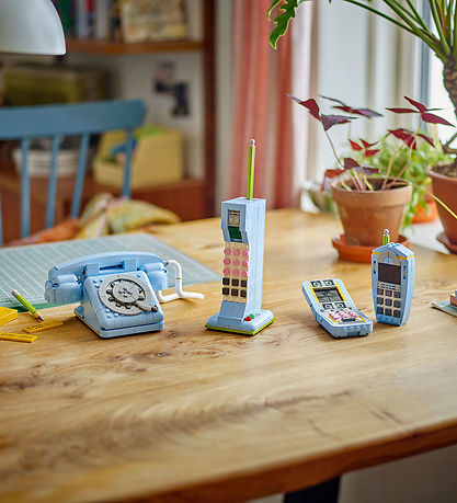 LEGO® Creator - Retro Telefon 31174 - 3-i-1 - 383 Dele