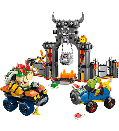 LEGO® Super Mario - Mario Kart Bowser's Castle 72039 - 1068 Dele