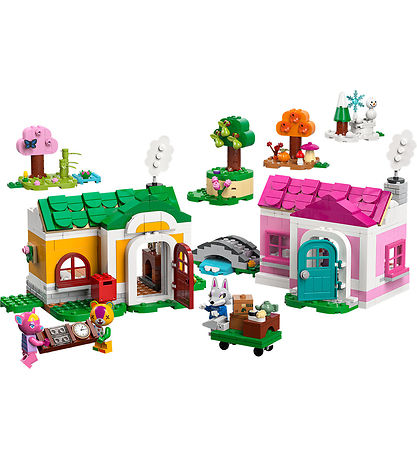 LEGO® Animal Crossing - Kreative Huse 77057 - 814 Dele