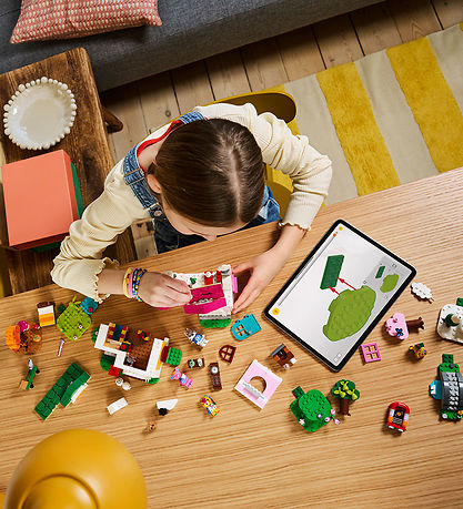LEGO® Animal Crossing - Kreative Huse 77057 - 814 Dele