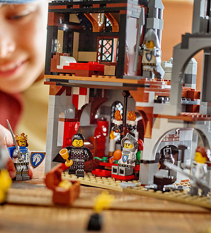 LEGO® Creator - Hesteriddernes Middelalderborg 31168 - 3-i-1 - 1