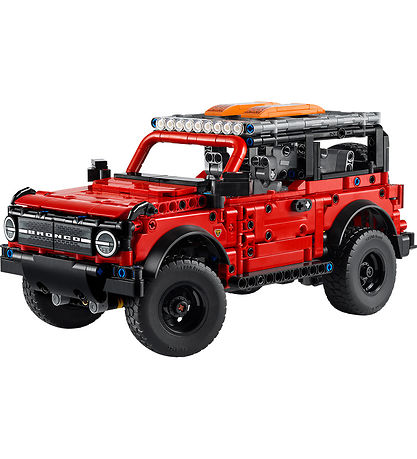 LEGO® Technic - Ford Bronco SUV 42213 - 943 Dele