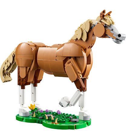 LEGO® Creator - Smuk Hest 31166 - 3-i-1 - 685 Dele