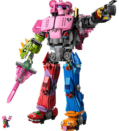 LEGO® Fortnite  Mecha Team Leader 77078 - 2503 Dele