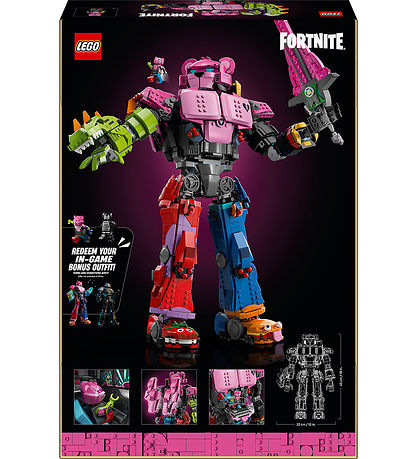 LEGO® Fortnite  Mecha Team Leader 77078 - 2503 Dele