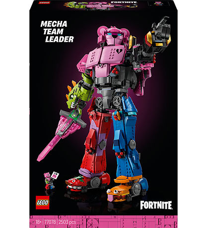 LEGO® Fortnite  Mecha Team Leader 77078 - 2503 Dele