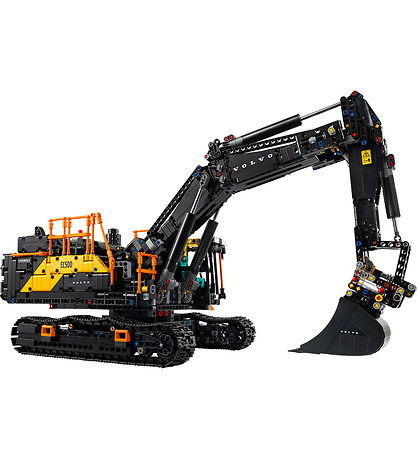 LEGO® Technic - Volvo EC500 Hydbrid Gravemaskine 42215 - 2359 De