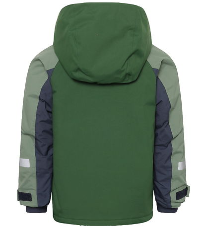 Didriksons Vinterjakke - Neptun - Pine Green