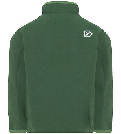Didriksons Fleecejakke - Muskot - Pine Green